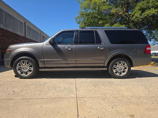 2012 Ford Expedition EL Limited