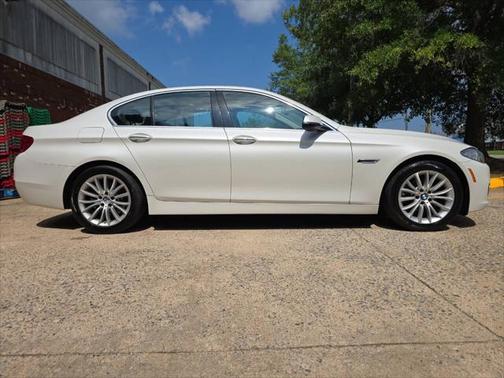 2015 BMW 528 xDrive