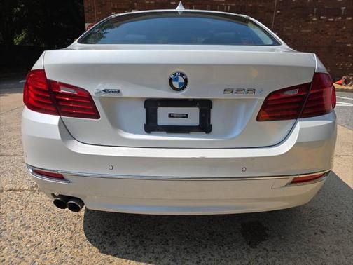 2015 BMW 528 xDrive