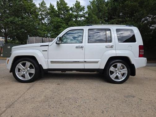 2012 Jeep Liberty Jet