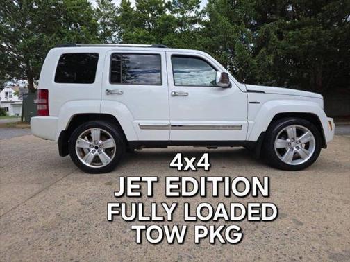 2012 Jeep Liberty Jet