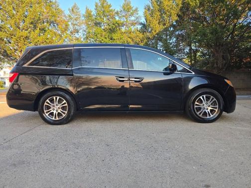 2011 Honda Odyssey EX
