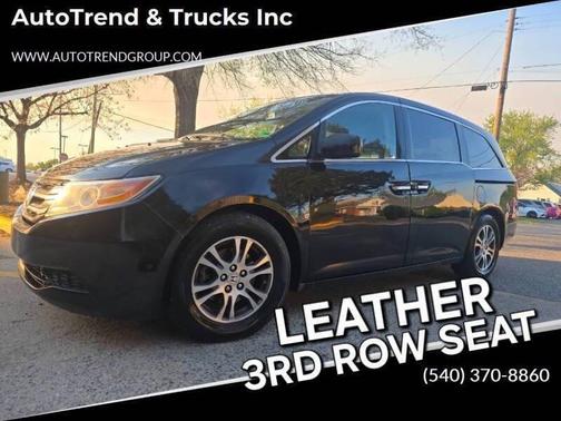 2011 Honda Odyssey EX