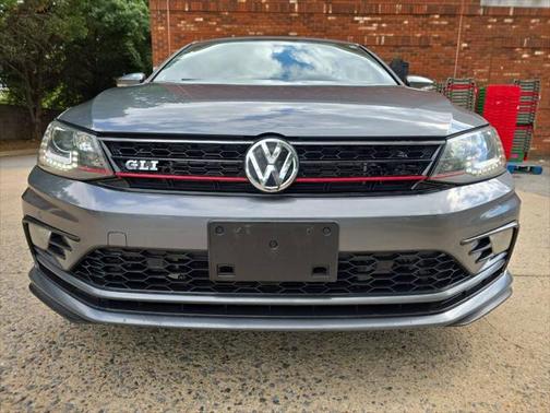2016 Volkswagen Jetta 2.0T GLI SEL