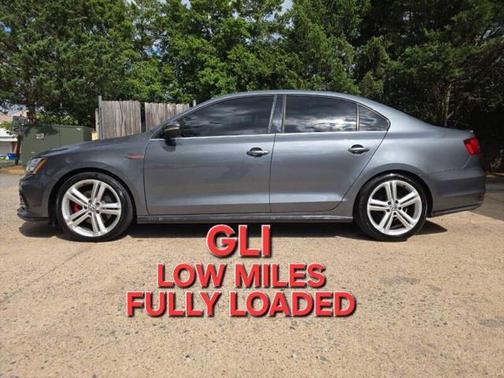 2016 Volkswagen Jetta 2.0T GLI SEL