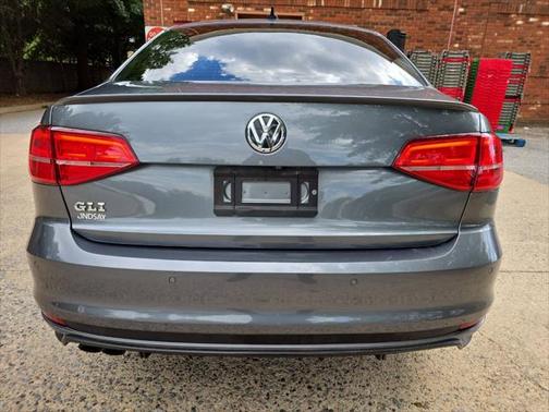 2016 Volkswagen Jetta 2.0T GLI SEL