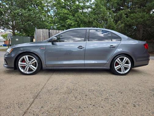 2016 Volkswagen Jetta 2.0T GLI SEL