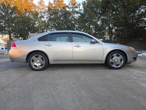 2008 Chevrolet Impala SS