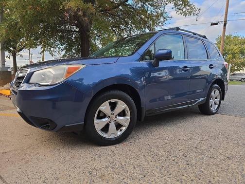 2014 Subaru Forester 2.5i Limited