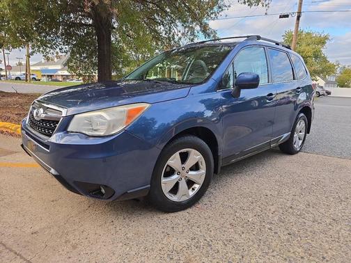 2014 Subaru Forester 2.5i Limited
