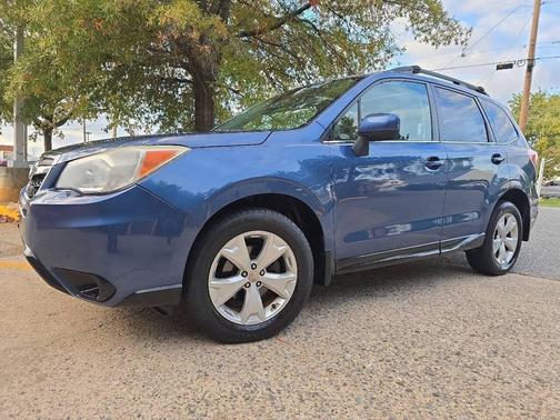 2014 Subaru Forester 2.5i Limited
