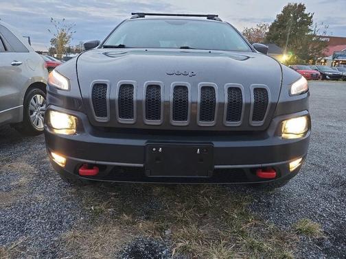 2015 Jeep Cherokee Trailhawk