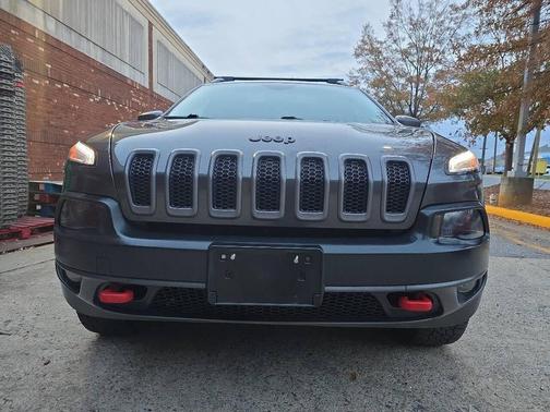 2015 Jeep Cherokee Trailhawk