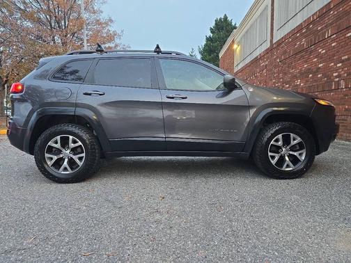 2015 Jeep Cherokee Trailhawk