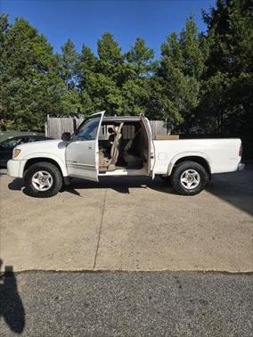 2004 Toyota Tundra Limited Access Cab