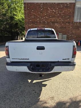 2004 Toyota Tundra Limited Access Cab