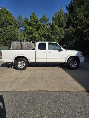 2004 Toyota Tundra Limited Access Cab