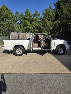2004 Toyota Tundra Limited Access Cab