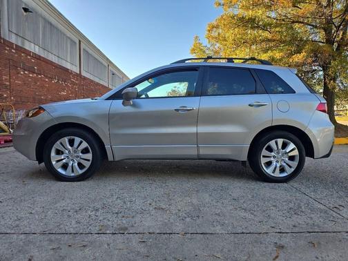 2012 Acura RDX Technology