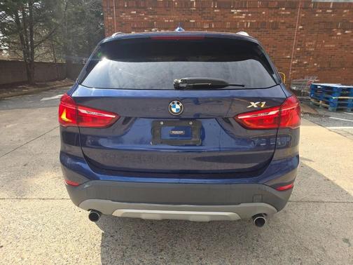 2017 BMW X1 sDrive28i
