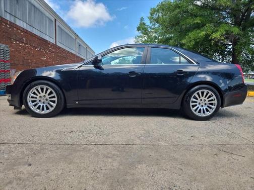 2009 Cadillac CTS Base