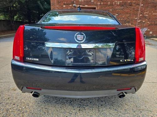2009 Cadillac CTS Base