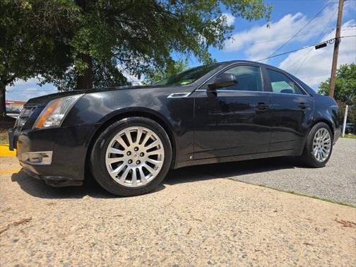 2009 Cadillac CTS Base