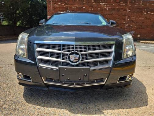 2009 Cadillac CTS Base