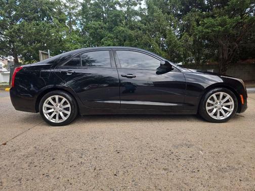 2018 Cadillac ATS 2.0L Turbo