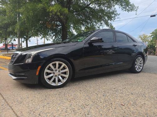 2018 Cadillac ATS 2.0L Turbo