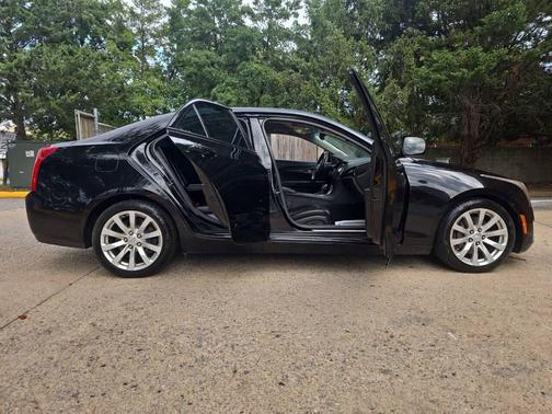 2018 Cadillac ATS 2.0L Turbo