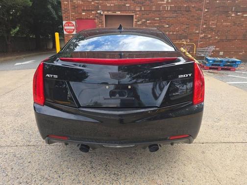 2018 Cadillac ATS 2.0L Turbo