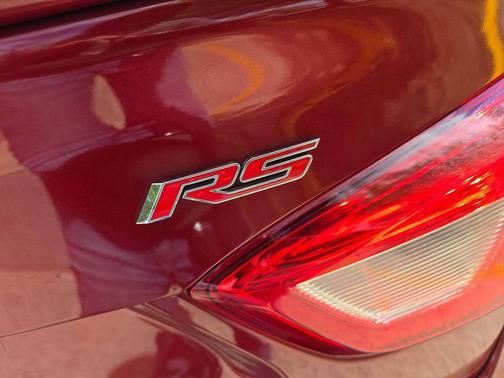 Cajun Red Tintcoat 2019 Chevrolet Cruze LT