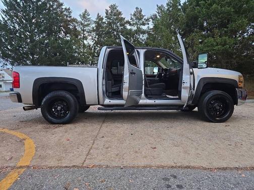 2012 Chevrolet Silverado 1500 LT
