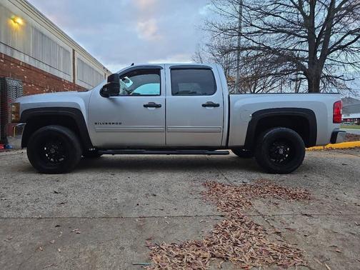2012 Chevrolet Silverado 1500 LT