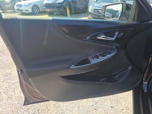 Black Cherry Metallic 2020 Chevrolet Malibu FWD LT