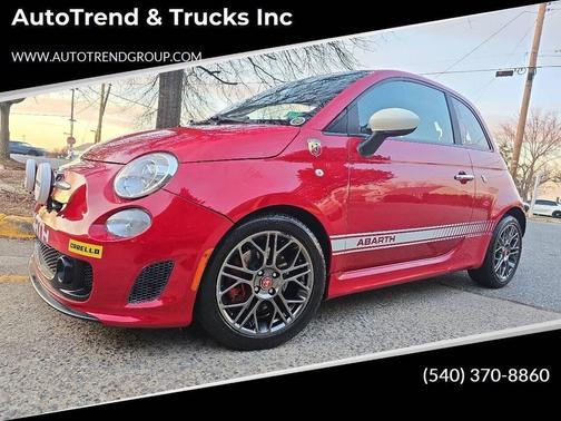 2015 FIAT 500 Abarth