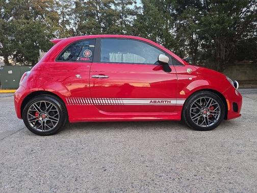 2015 FIAT 500 Abarth