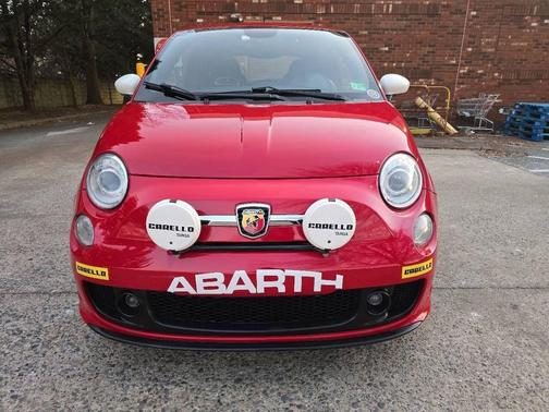 2015 FIAT 500 Abarth