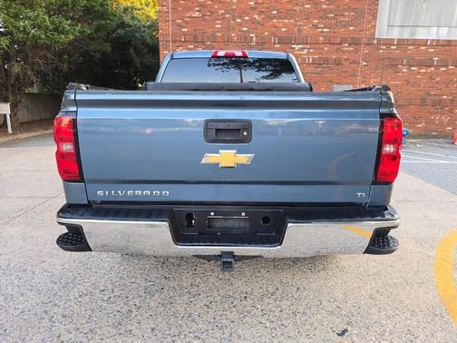 2014 Chevrolet Silverado 1500 1LT