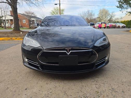 2013 Tesla Model S Base