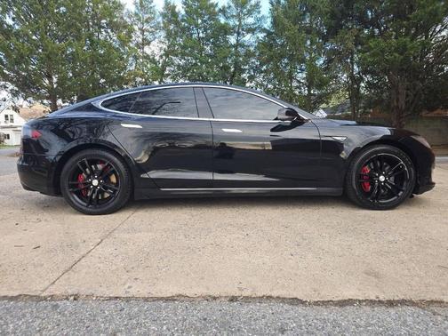 2013 Tesla Model S Base