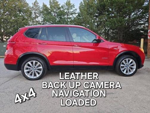 2016 BMW X3 xDrive28i