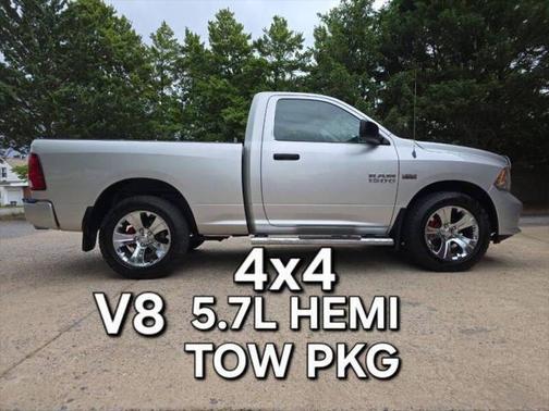 2014 RAM 1500 Tradesman/Express