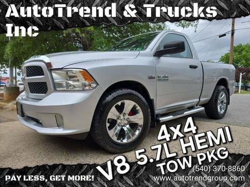 2014 RAM 1500 Tradesman/Express