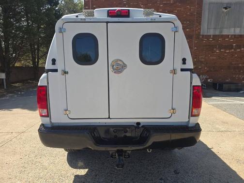Bright White Clearcoat 2015 RAM 2500 Tradesman