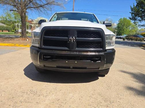 Bright White Clearcoat 2015 RAM 2500 Tradesman