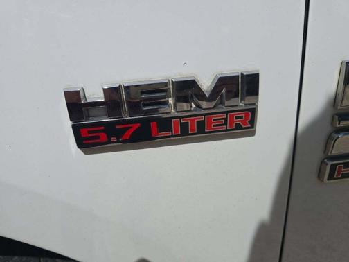 Bright White Clearcoat 2015 RAM 2500 Tradesman