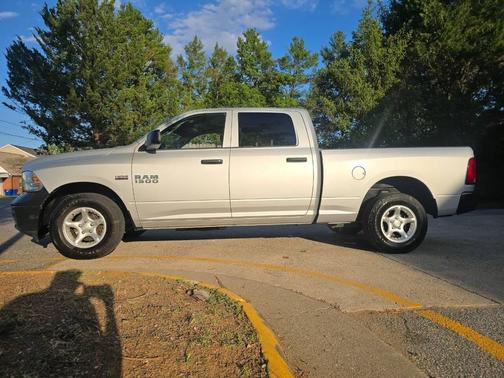 2015 RAM 1500 Tradesman