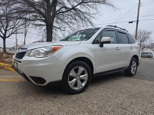 2014 Subaru Forester 2.5i Premium